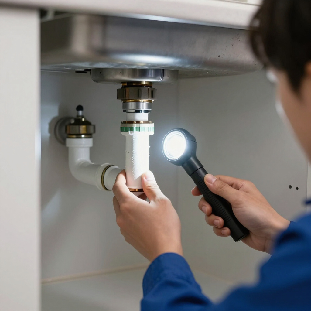 Leak Detection & Repair in Newton