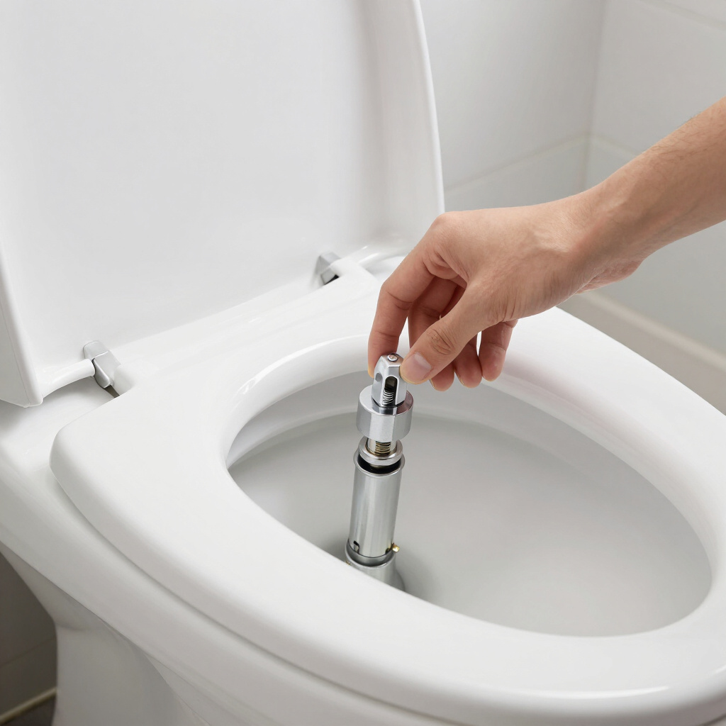 Toilet & Faucet Repair in Newton